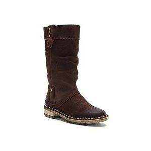 Clarks Brown boots